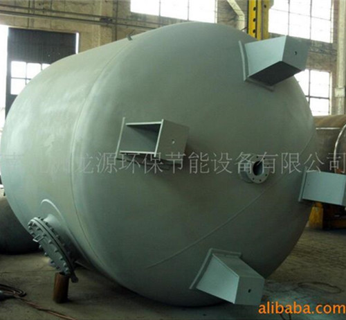 Sodium silicate static kettle