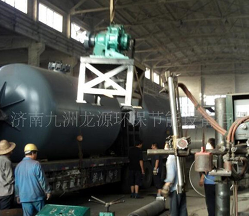 Sodium silicate equipment