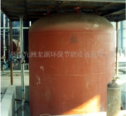 Sodium silicate static kettle