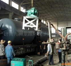 Sodium silicate equipment