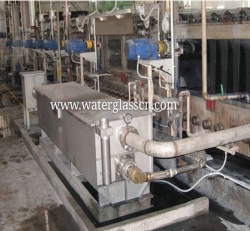 Waste water heat recovery